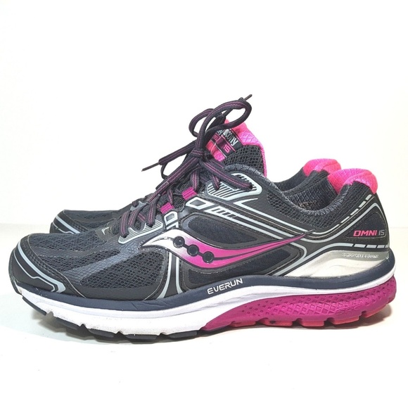 saucony omni 15